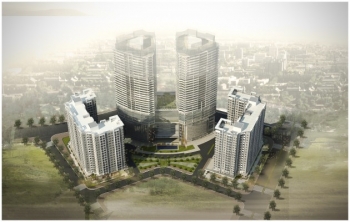 Công trình 18T1, T2 – Sông Đà Hoàng Long