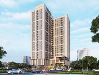 Chung cư Bách Việt Areca Garden