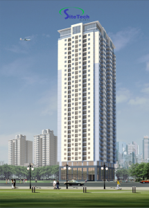 Chung cư binh đoàn 12