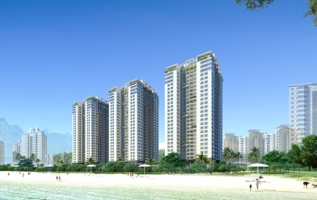 Chung cư New Life Tower