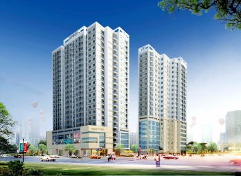 Chung cư 536A Minh Khai