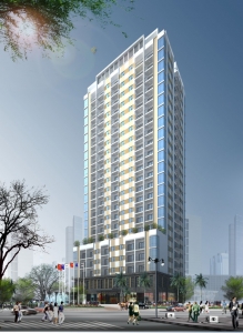 Nhà ở CSCA Hà Nội