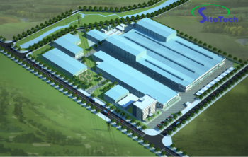 Nhà máy sản xuất đá thạch anh