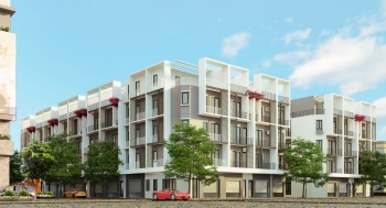 Shophouse 120 Định Công