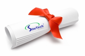 Sitetech Global nhận chứng chỉ của Cục Quản lý hoạt động xây dựng - Bộ xây dựng