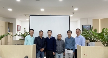 Hội thảo giới thiệu công nghệ mới cùng với Công ty Mactec