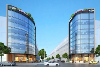 Tháp đôi Hà Thanh