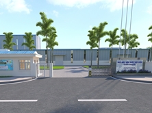 Nhà máy chế biến khoáng sản Phenikaa Huế